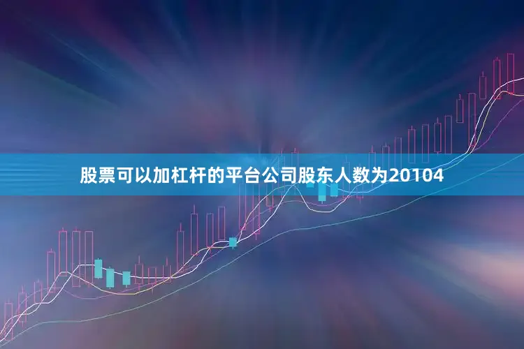股票可以加杠杆的平台公司股东人数为20104