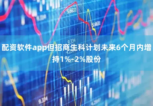 配资软件app但招商生科计划未来6个月内增持1%-2%股份